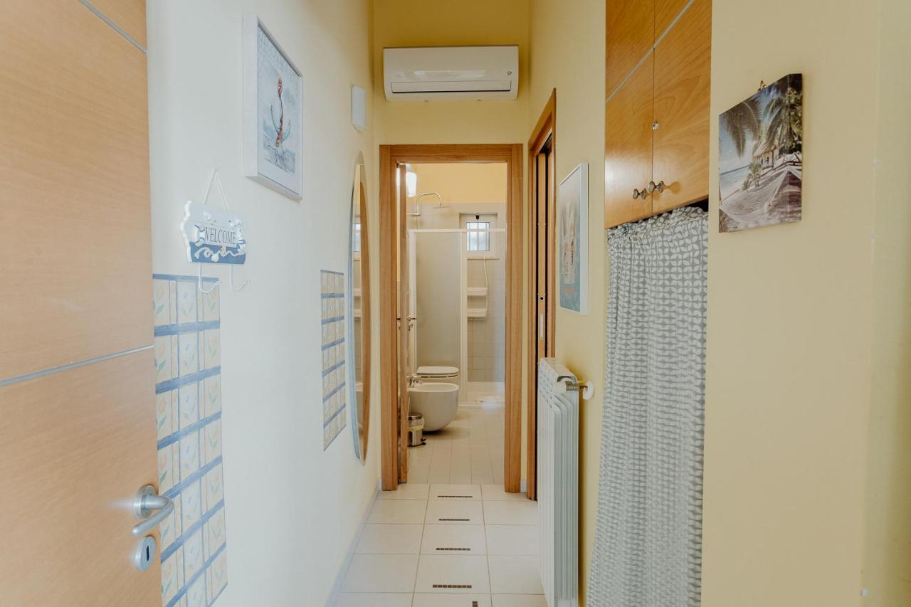 Apartmán La Casetta Di Cristina Polignano a Mare Exteriér fotografie